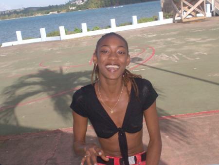 Copine an mwen 